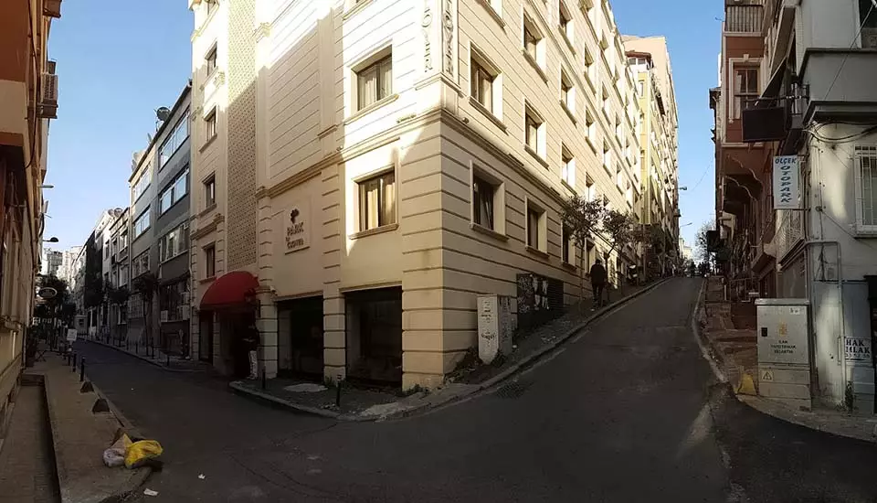 هتل پارک بای کلاور استانبول